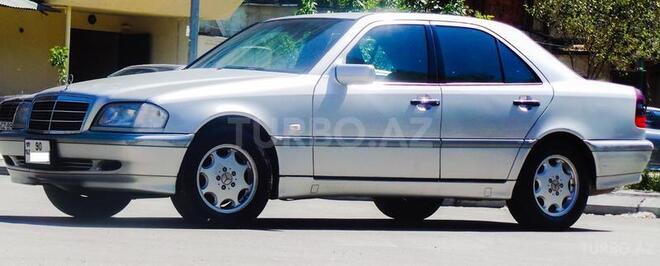 Mercedes C 200 1997, 210,000 km - 2.0 л - Bakı