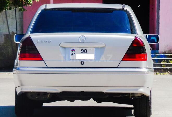 Mercedes C 200 1997, 210,000 km - 2.0 л - Bakı
