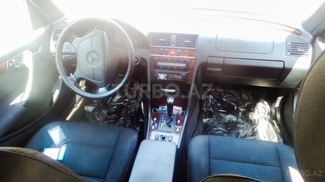 Mercedes C 200 1997, 210,000 km - 2.0 л - Bakı