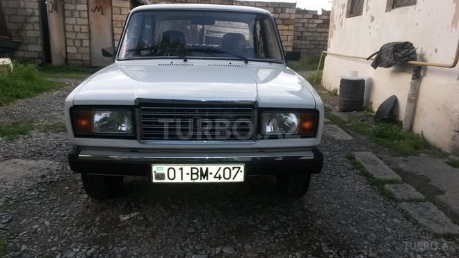 LADA (VAZ) 2107 2010, 30,000 km - 1.6 л - Bakı