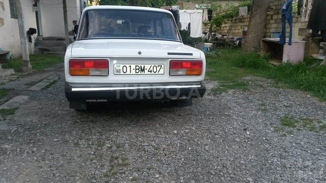 LADA (VAZ) 2107 2010, 30,000 km - 1.6 л - Bakı