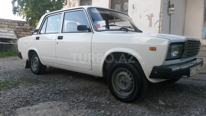 LADA (VAZ) 2107 2010, 30,000 km - 1.6 л - Bakı