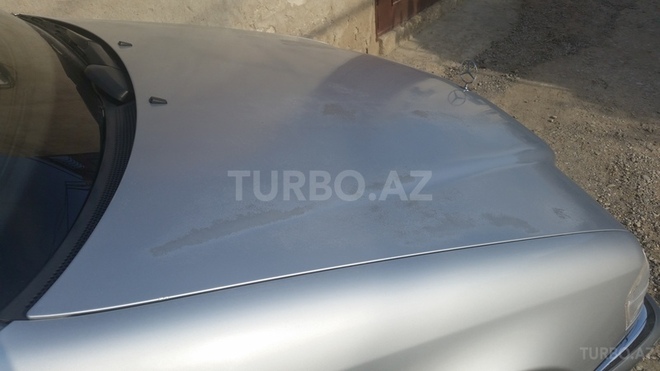 Mercedes C 200 1999, 132,000 km - 2.0 л - Bakı