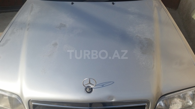 Mercedes C 200 1999, 132,000 km - 2.0 л - Bakı