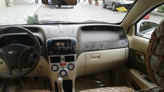Chery Fulwin 2 2013, 75,000 km - 1.5 l - Bakı