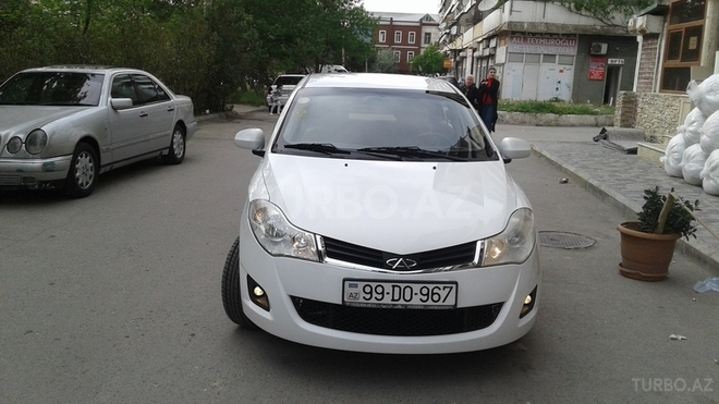 Chery Fulwin 2 2013, 75,000 km - 1.5 l - Bakı