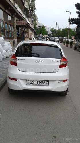 Chery Fulwin 2 2013, 75,000 km - 1.5 l - Bakı