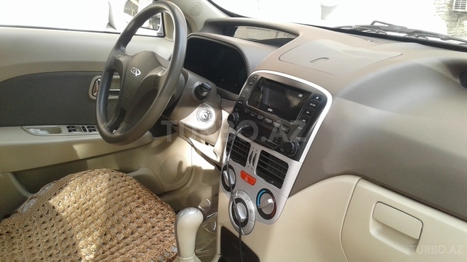 Chery Fulwin 2 2013, 75,000 km - 1.5 l - Bakı