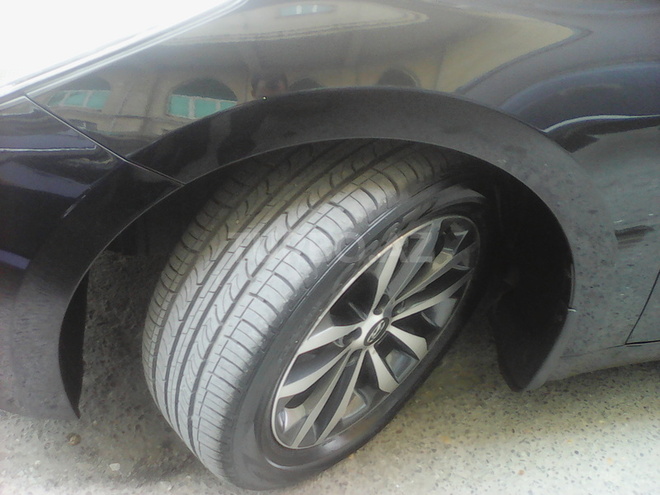 Hyundai Azera 2011, 96,633 km - 3.0 l - Bakı
