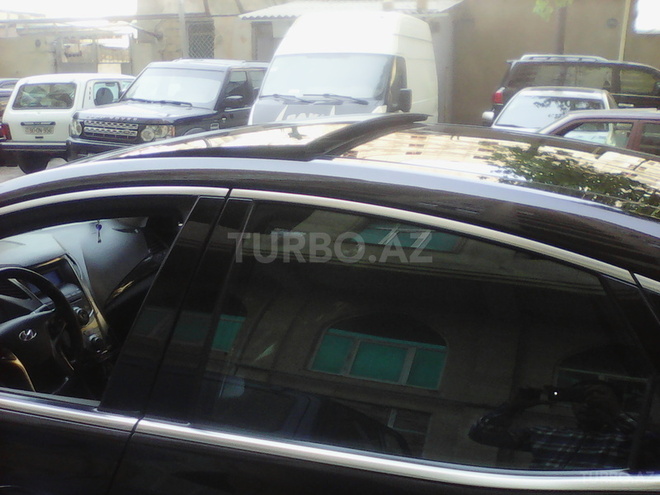Hyundai Azera 2011, 96,633 km - 3.0 l - Bakı