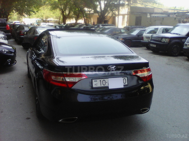 Hyundai Azera 2011, 96,633 km - 3.0 l - Bakı