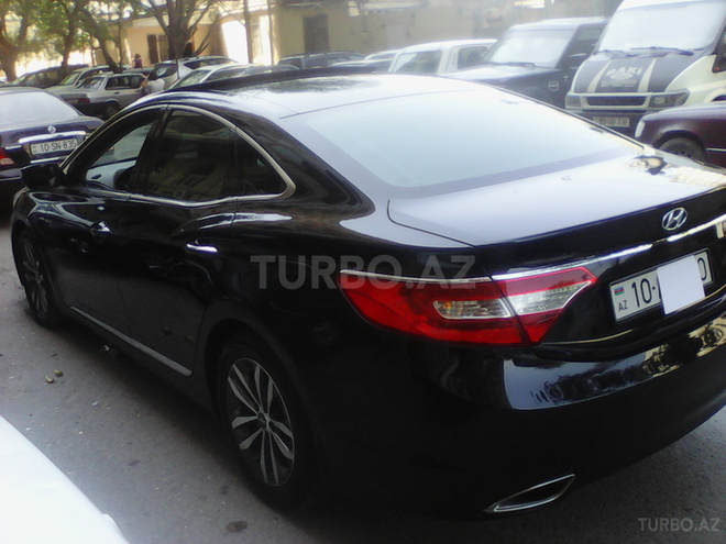 Hyundai Azera 2011, 96,633 km - 3.0 l - Bakı