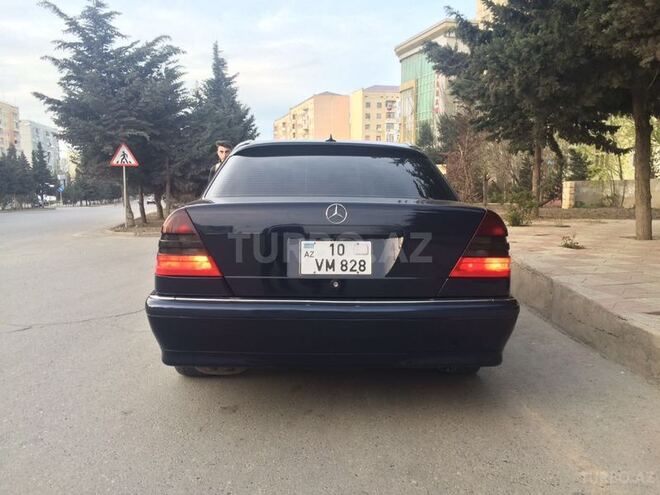 Mercedes C 230 1997, 280,000 km - 2.3 l - Sumqayıt