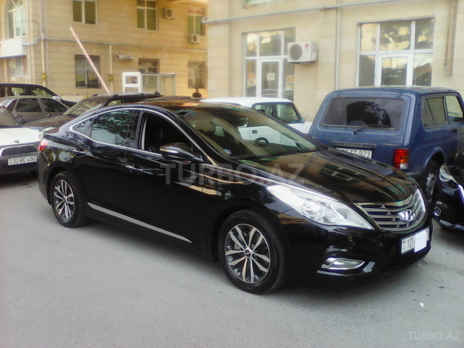 Hyundai Azera 2011, 96,633 km - 3.0 l - Bakı