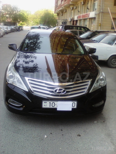Hyundai Azera 2011, 96,633 km - 3.0 l - Bakı