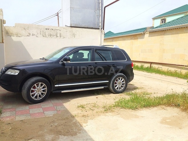 Volkswagen Touareg 2006, 160,000 km - 0.4 l - Bakı