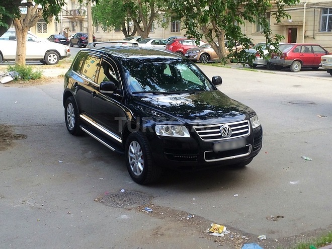 Volkswagen Touareg 2006, 160,000 km - 0.4 l - Bakı