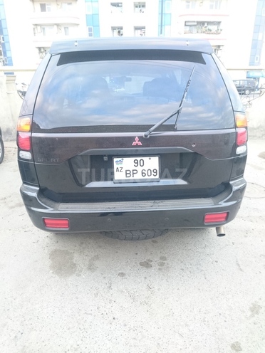 Mitsubishi Montero 2001, 250,000 km - 0.3 l - Bakı