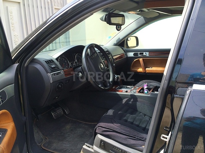 Volkswagen Touareg 2006, 160,000 km - 0.4 l - Bakı