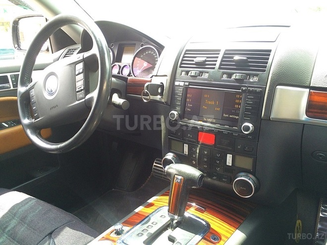 Volkswagen Touareg 2006, 160,000 km - 0.4 l - Bakı