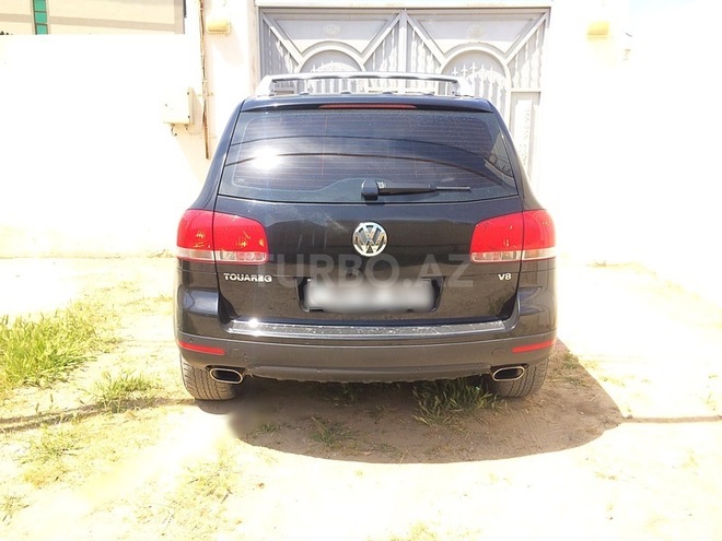 Volkswagen Touareg 2006, 160,000 km - 0.4 l - Bakı