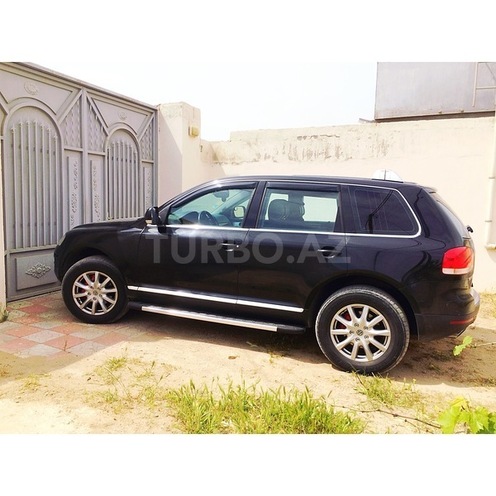 Volkswagen Touareg 2006, 160,000 km - 0.4 l - Bakı