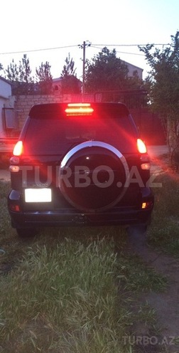 Toyota Prado 2005, 154,000 km - 4.0 l - Bakı