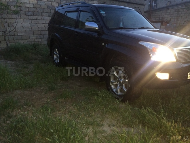 Toyota Prado 2005, 154,000 km - 4.0 l - Bakı
