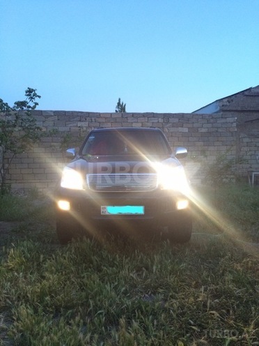 Toyota Prado 2005, 154,000 km - 4.0 l - Bakı