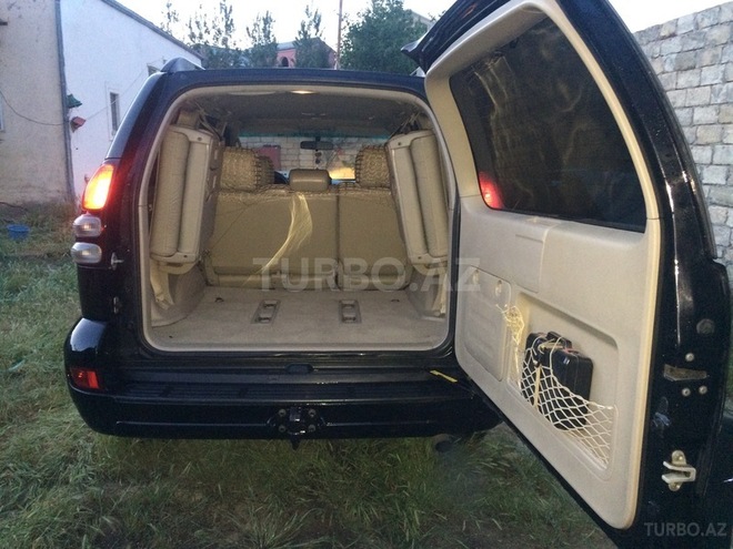 Toyota Prado 2005, 154,000 km - 4.0 l - Bakı