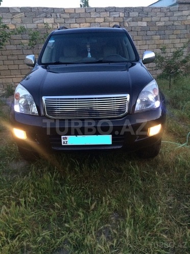 Toyota Prado 2005, 154,000 km - 4.0 l - Bakı