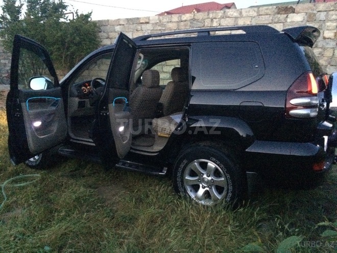 Toyota Prado 2005, 154,000 km - 4.0 l - Bakı