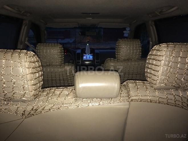 Toyota Prado 2005, 154,000 km - 4.0 l - Bakı