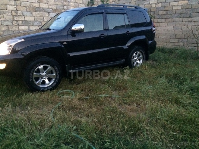 Toyota Prado 2005, 154,000 km - 4.0 l - Bakı