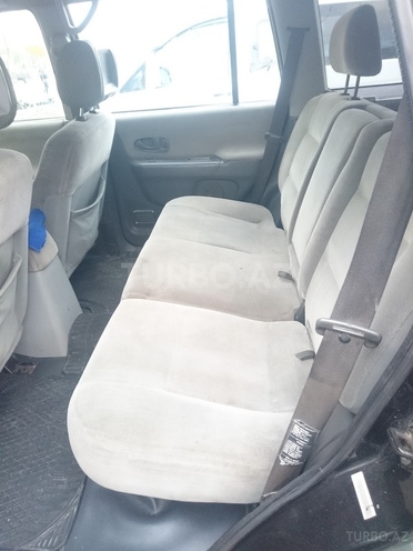 Mitsubishi Montero 2001, 250,000 km - 0.3 l - Bakı