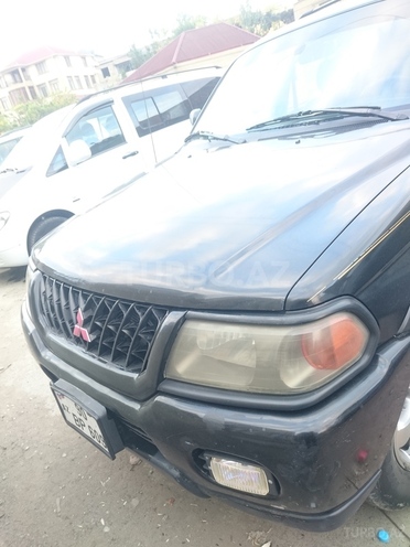 Mitsubishi Montero 2001, 250,000 km - 0.3 l - Bakı