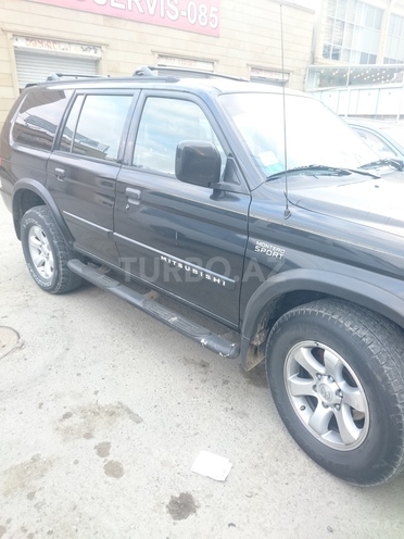 Mitsubishi Montero 2001, 250,000 km - 0.3 l - Bakı