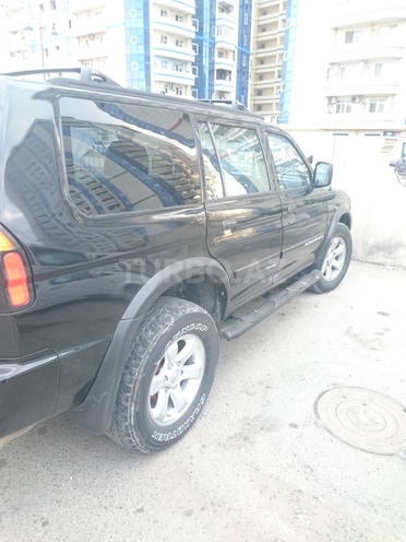 Mitsubishi Montero 2001, 250,000 km - 0.3 l - Bakı