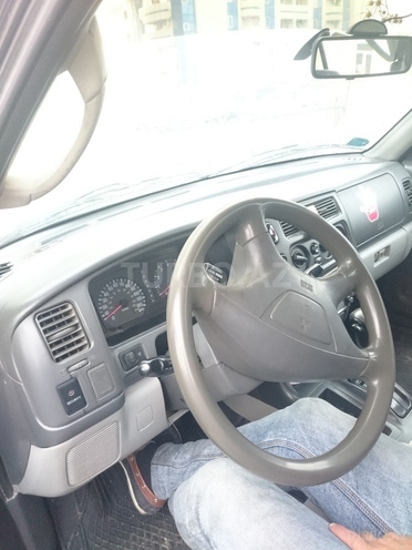 Mitsubishi Montero 2001, 250,000 km - 0.3 l - Bakı
