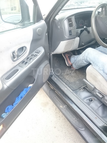 Mitsubishi Montero 2001, 250,000 km - 0.3 l - Bakı