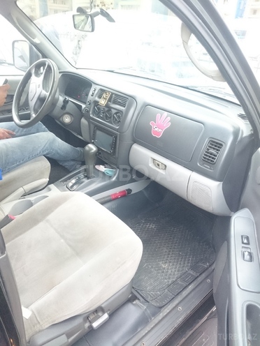 Mitsubishi Montero 2001, 250,000 km - 0.3 l - Bakı