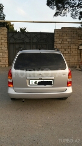 Opel Astra 2000, 300,000 km - 1.8 l - Bakı