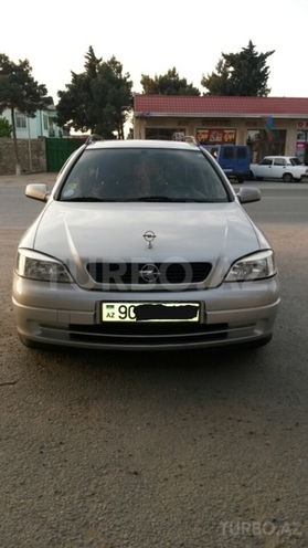 Opel Astra 2000, 300,000 km - 1.8 l - Bakı