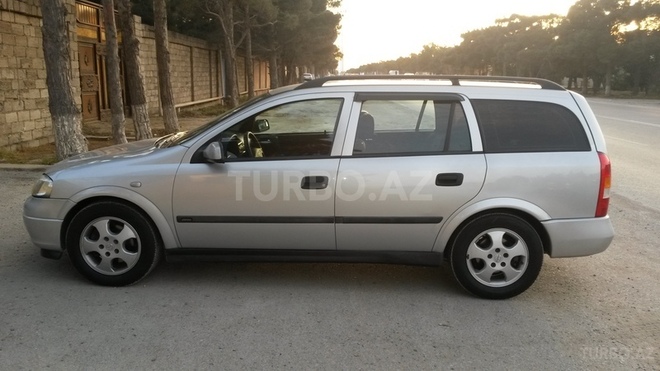 Opel Astra 2000, 300,000 km - 1.8 l - Bakı