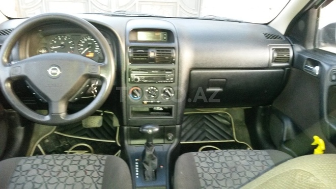 Opel Astra 2000, 300,000 km - 1.8 l - Bakı