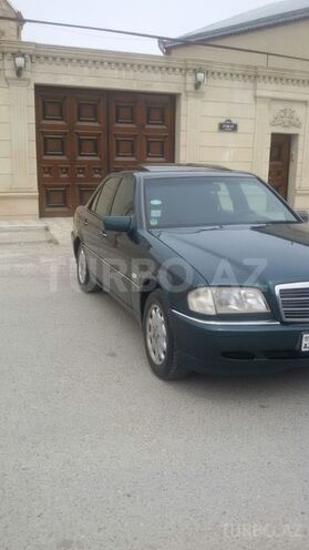 Mercedes C 200 1997, 251,000 km - 2.0 л - Sumqayıt