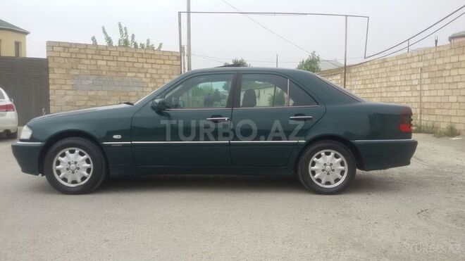 Mercedes C 200 1997, 251,000 km - 2.0 л - Sumqayıt
