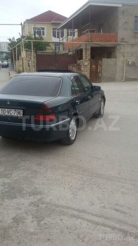Mercedes C 200 1997, 251,000 km - 2.0 л - Sumqayıt