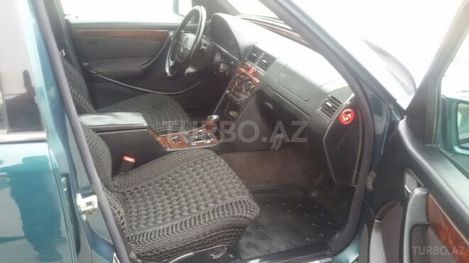 Mercedes C 200 1997, 251,000 km - 2.0 л - Sumqayıt
