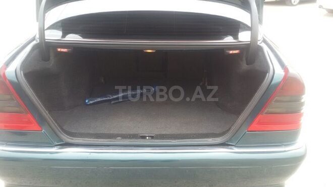 Mercedes C 200 1997, 251,000 km - 2.0 л - Sumqayıt